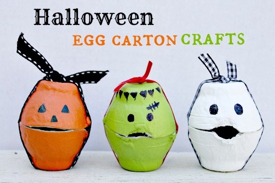 Crafts For Kids Halloween