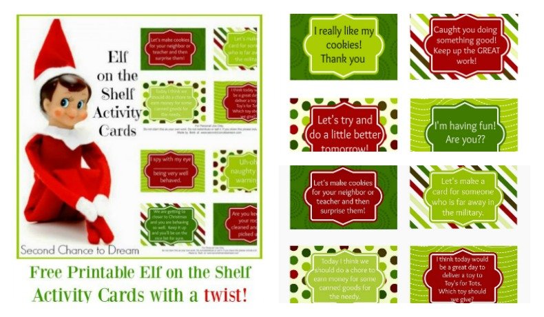second-chance-to-dream-free-printable-elf-on-the-shelf-activity-ideas