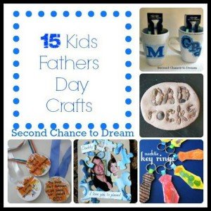 {Featured On} 15+Fathers+Day+Kids+Crafts 300x300 {Featured On}