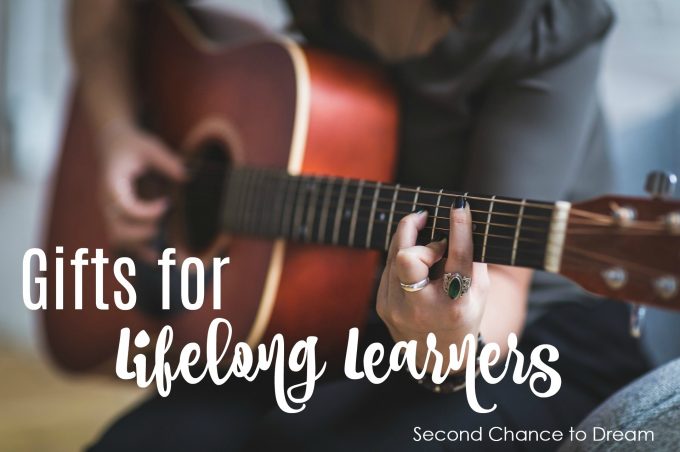 gifts for lifelong learners