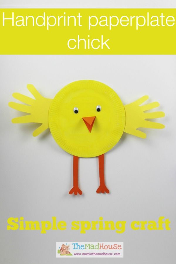 15 Kids Easter Crafts - Lots Of Great Ideas To Keep The Kids Busy.