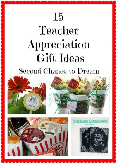 Barb Camp - 15 Teacher Appreciation Gift Ideas