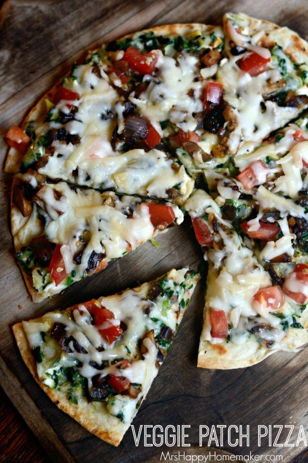 Second Chance To Dream - 15 Restaurant Copy Cat Pizza Recipes