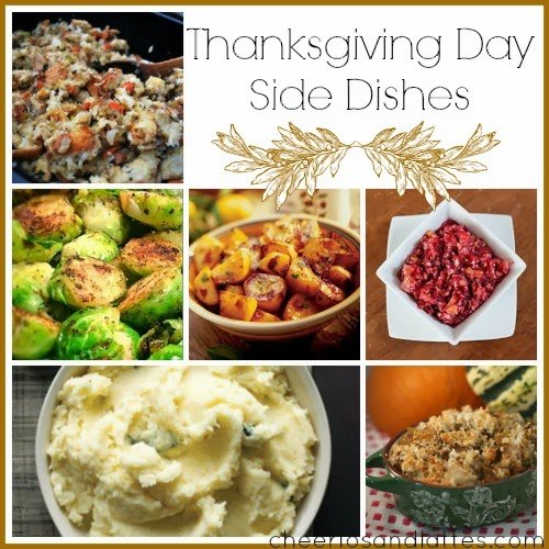 Barb Camp - {Everything you need for the perfect Thanksgiving day}