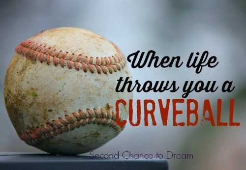 Second Chance To Dream When Life Throws You A Curveball 