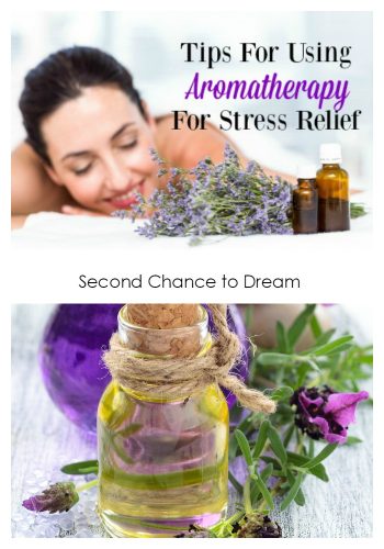 Second Chance To Dream - Tips For Using Aromatherapy For Stress Relief