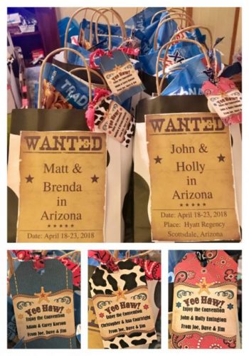 Second Chance To Dream - Inexpensive Western Themed Party Ideas