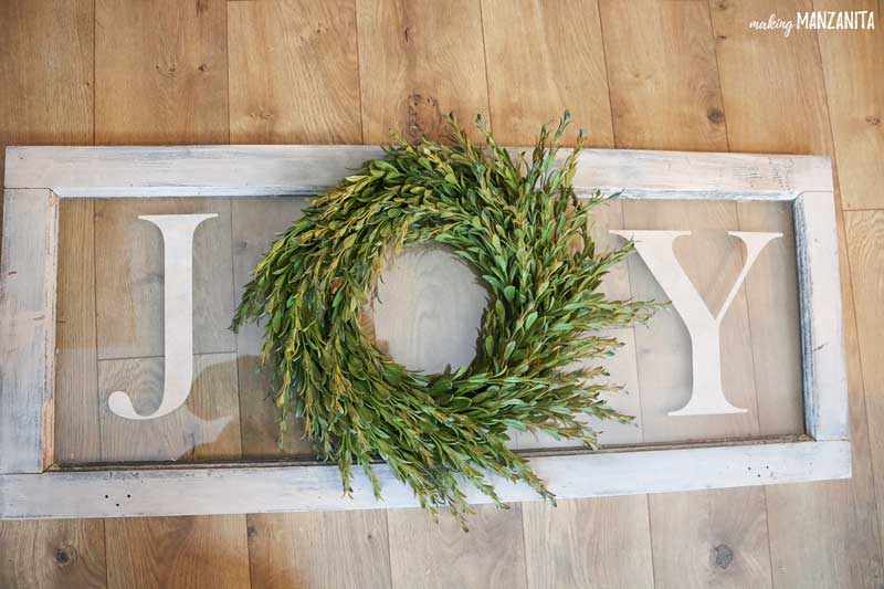 Barb Camp - DIY Farmhouse Christmas Decorations