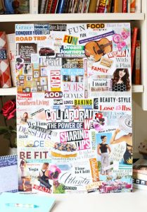 Barb Camp - 9 Inspiring Vision Board Ideas